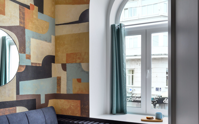 Апартаменты Уникальные на Большой Покровской