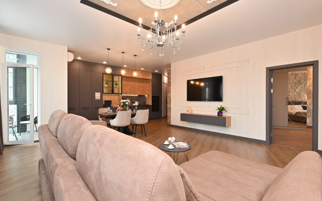 Buking39 Yevrotryoshka V Rybnoy Derevne Flat