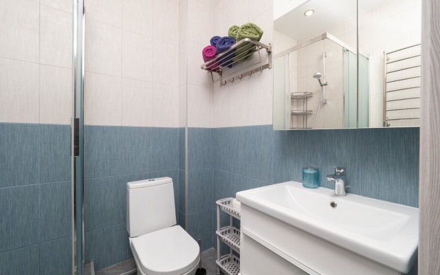 Breeze S Vidom Na More Apartments