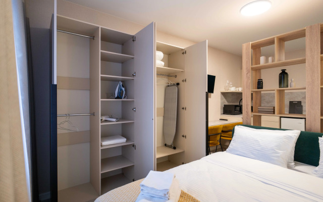 Квартира Студия на Ватутина 54 2