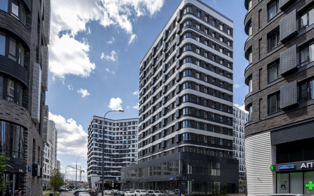 Dayker City Apartments Na Shelikhova Flat