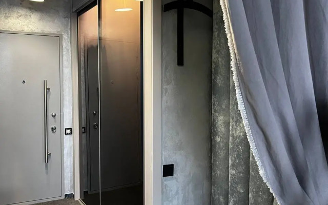 Апартаменты с Сауной Art Life Mini