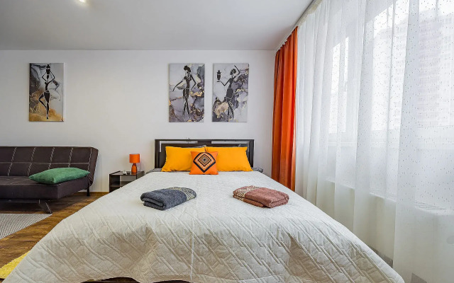 Bely Gorod Flat