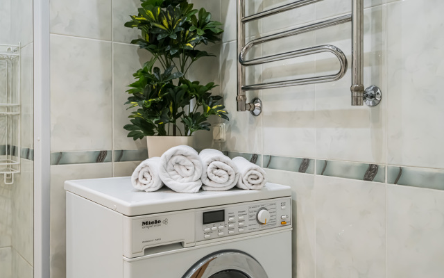 GM Jelitnaja chetverka na Arbate Apartments