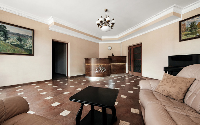 Hotel Aksu