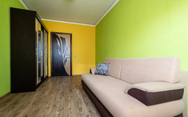 Квартира MaxRealty24 Шестиместная Евротрешка на ул. Сходненская 23