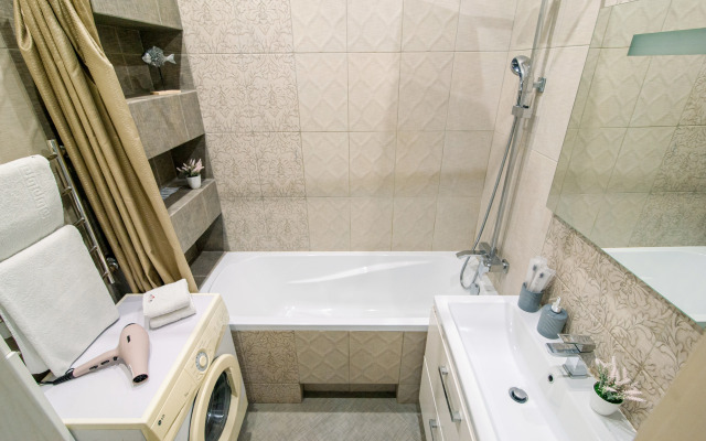 Квартира Трехкомнатные апартаменты у Красного Костёла