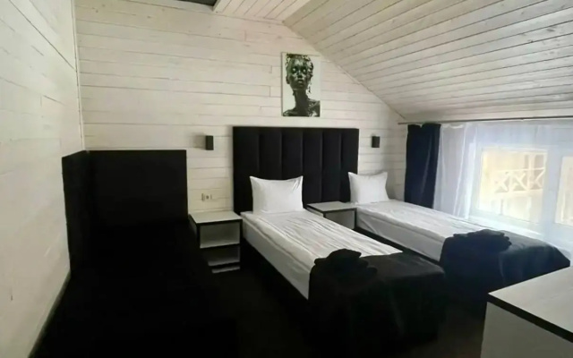 Kurortnyj otel' Villa Neft'