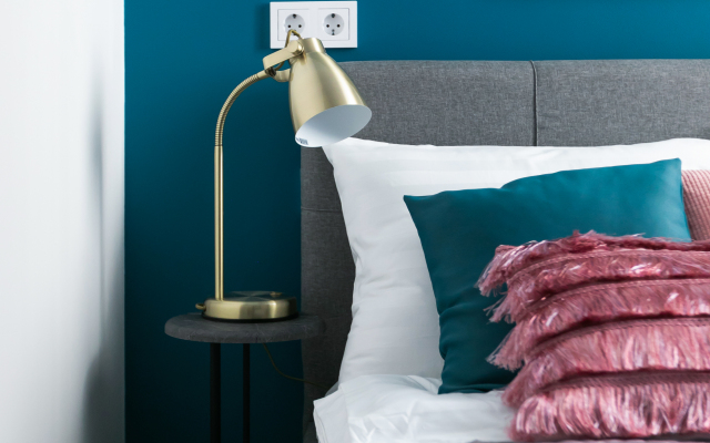 Квартира Voda на Боровой Satin home