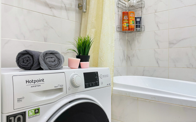 Апартаменты Relax Apart на Улице Германа Титова 5/2 Двухкомнатная Люкс