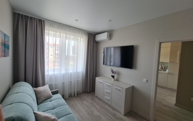 Квартира в 5 минутах от моря