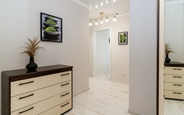 Квартира Двухкомнатная квартира в Европейском