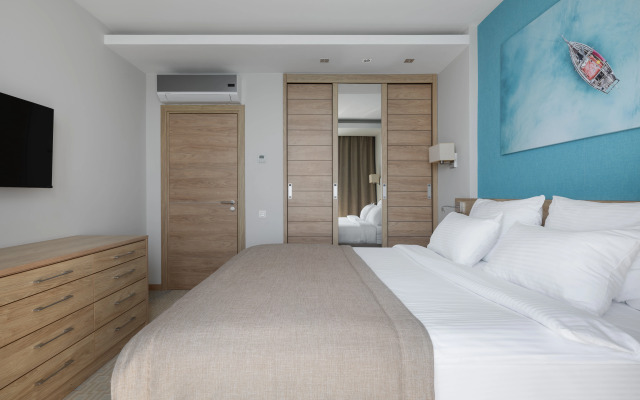 Нotel HIDENS Apart Hotel