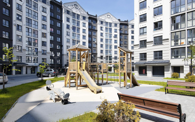 Апартаменты Vogue Apartments by Schwendlund