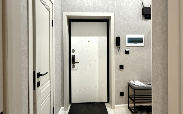 Квартира Двухкомнатная Дизайнерская в Курортном Парке