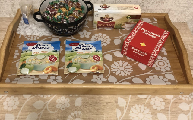Na Ulitse Lyotchika Ulyyanina 3A Flat