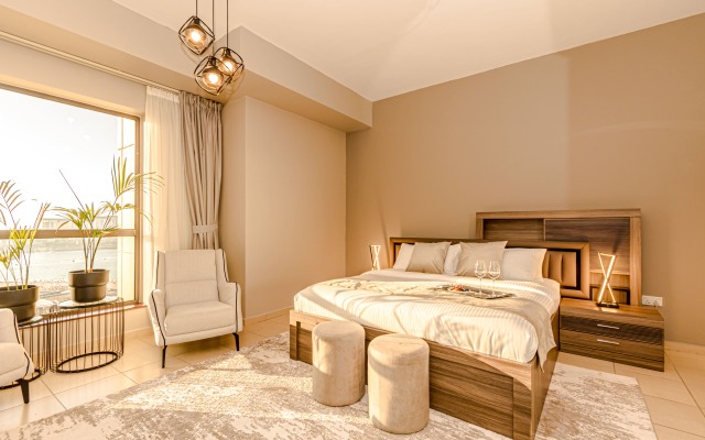 Gma Rimal 4br Sea View Apartments