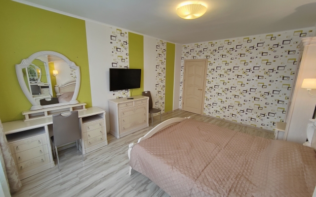 Na Dve Pyatyorki Flat
