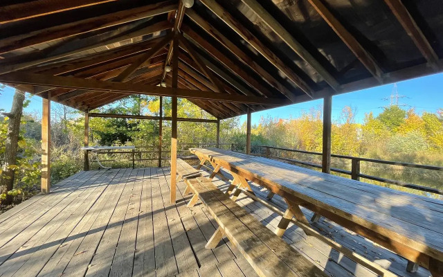 База отдыха 12 месяцев везения