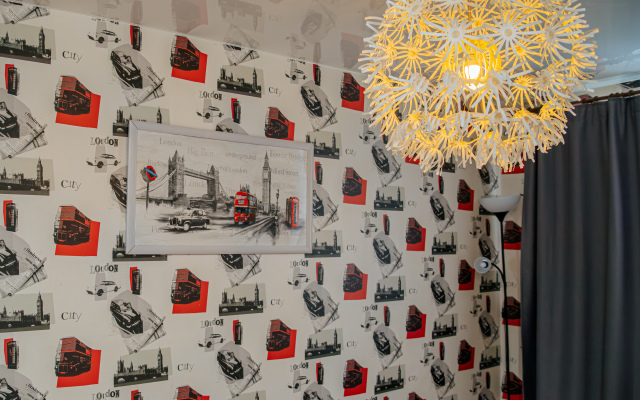 Квартира Калина на Ленинградской 37