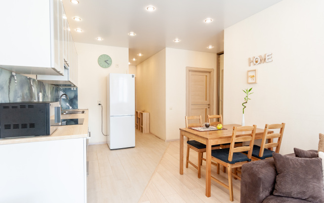 EL'HOME ryadom s MTL Arenoy na Sovetskoy Armii Flat