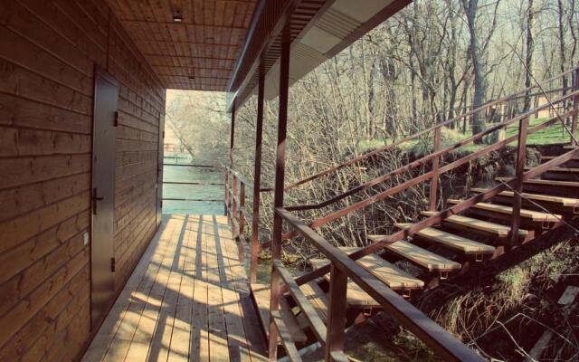 Шале Южный причал