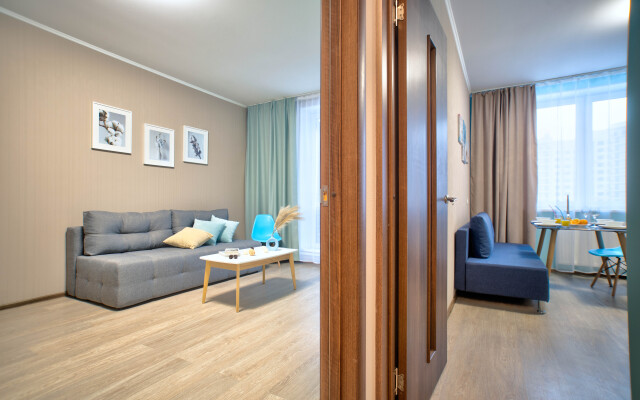 Квартира Уютная