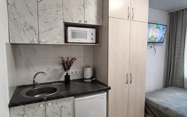 Апартаменты в Центре Владивостока