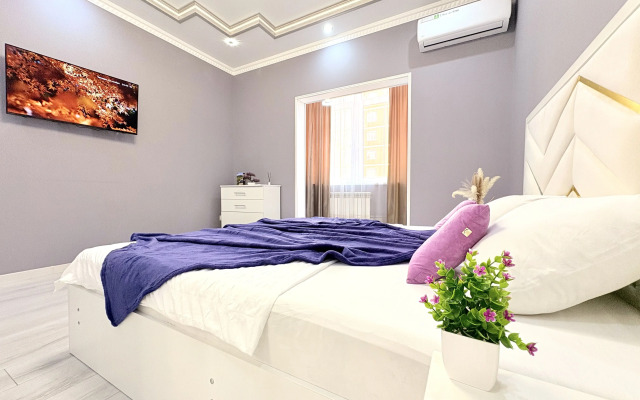 Квартира на Пестова с видом на реку Подкумом