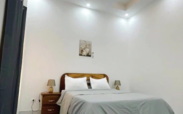 Апартаменты Le Cocooning Mermoz Batrain