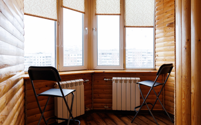 Uyutnaya kvartira na Khvorostukhina Flat