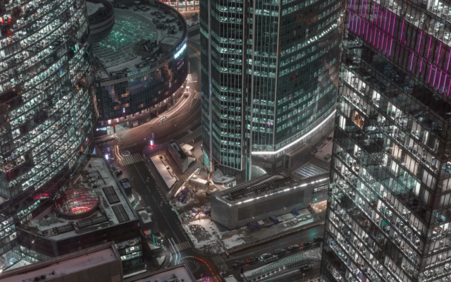 Апартаменты Neva Loft 47 этаж