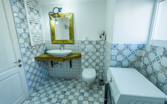 HB Apartments Vasil Petriashvili Apartments