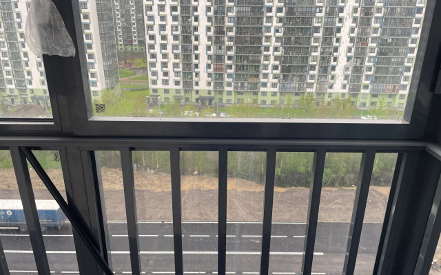 Sovremennaya Flat