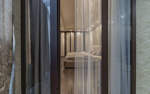 Квартира с сауной в центре города