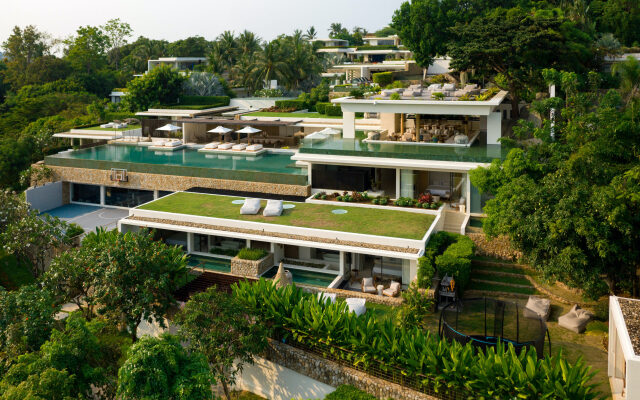 Samujana Villas