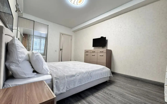 Апартаменты Пять Звёзд на Энтузиастов