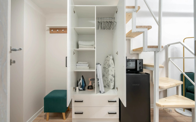 Квартира Современный стиль на Гороховой