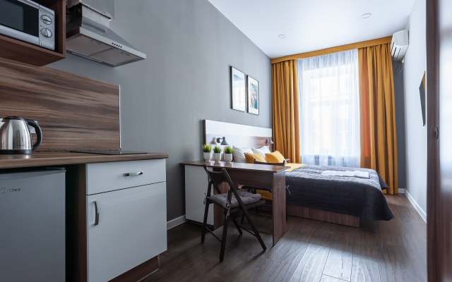 Квартира Демократ на Невском 130 (1)