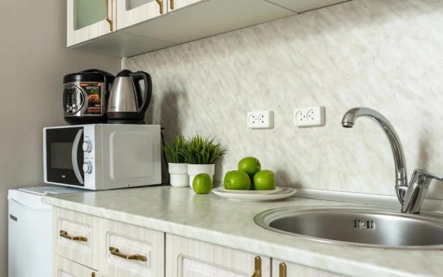 Апартаменты Стандартные Двухместные Любимый Город