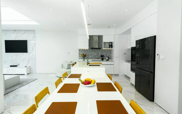 Вилла Luxury Villa Residence Near Laguna