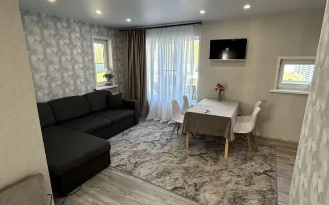 S baney i bannym chanom Private house