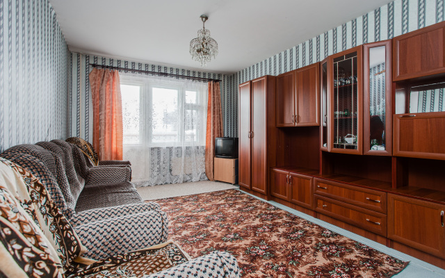 Dvuhkomnatnye na Kubinke 1, korpus 28 Apartments
