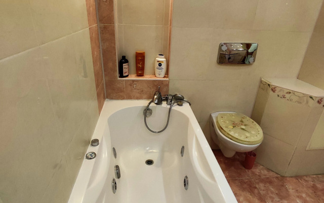 Na Ulitse Tsiolkovskogo 7 Flat