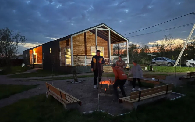 Barnkhaus Banka Chalet