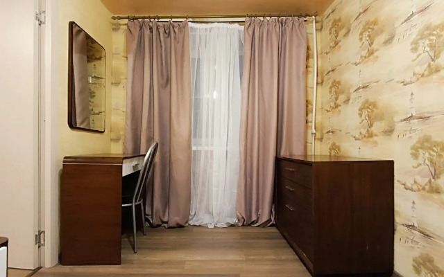 Квартира Уютный Север на Адмирала Флота Лобова