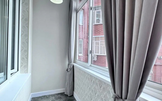 Квартира с парной