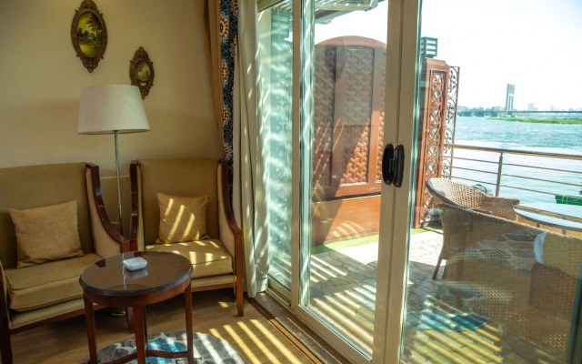 Отель Nile Transport Hotel