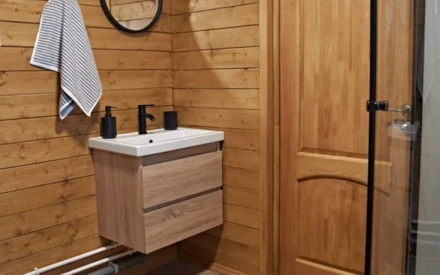 Частный Дом Gregory Нousе в Стиле A-Frаmе