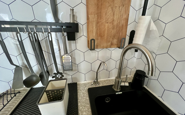 Гостевой дом Домики в поле